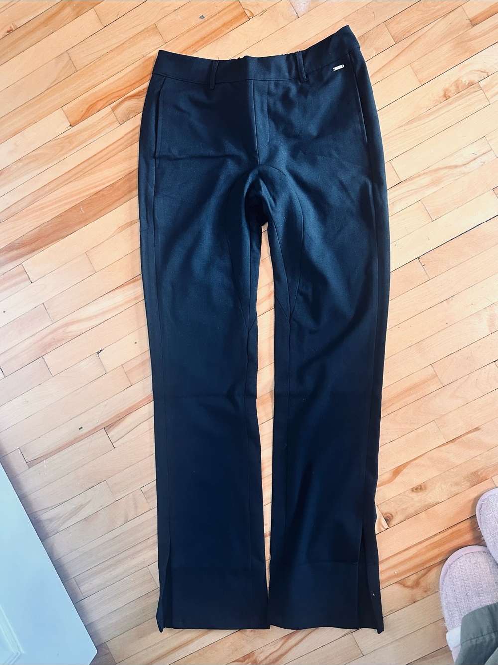 Joelle collection pantalon Damask